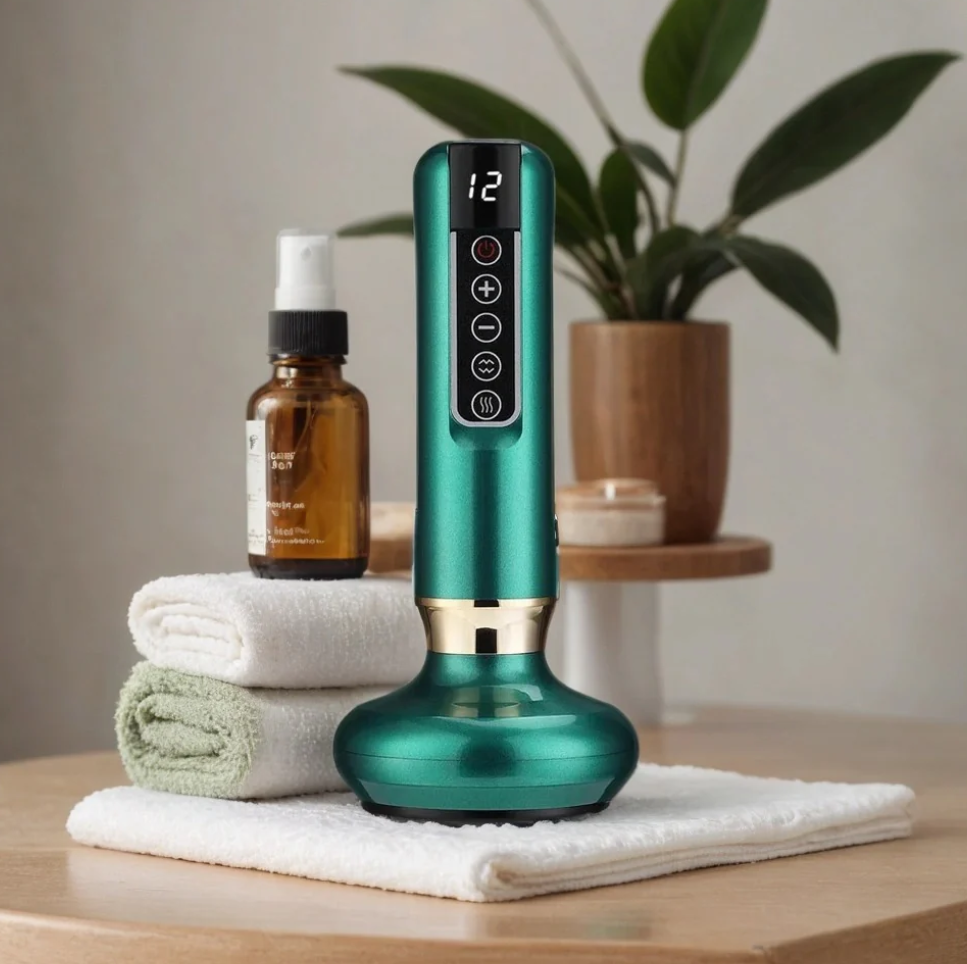 cupping/cellulite massager