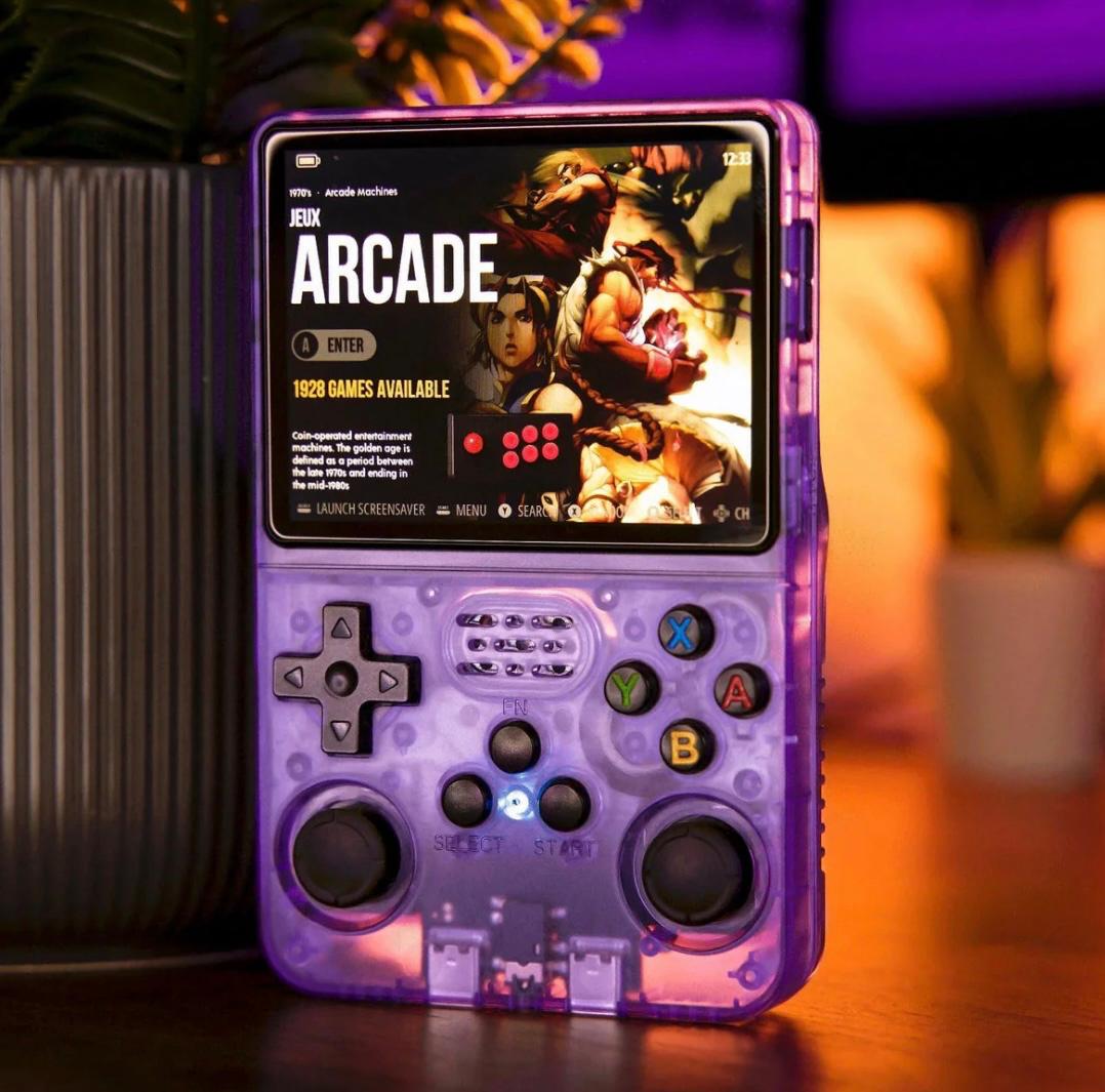 Rextro console